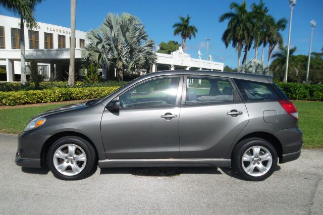 2004 Toyota Matrix XLT Sport Sunroof RB 17S