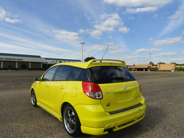 2004 Toyota Matrix SLT Quad Cab Short Bed 4WD