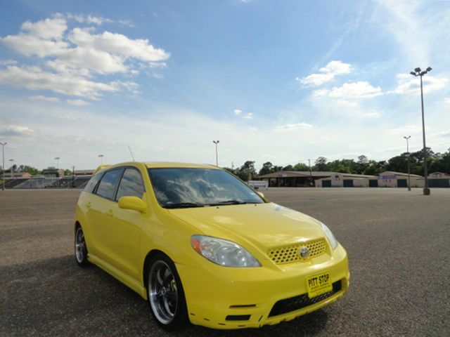 2004 Toyota Matrix SLT Quad Cab Short Bed 4WD