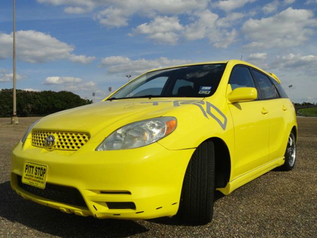 2004 Toyota Matrix SLT Quad Cab Short Bed 4WD