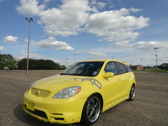 2004 Toyota Matrix SLT Quad Cab Short Bed 4WD