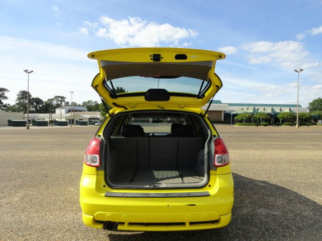 2004 Toyota Matrix SLT Quad Cab Short Bed 4WD