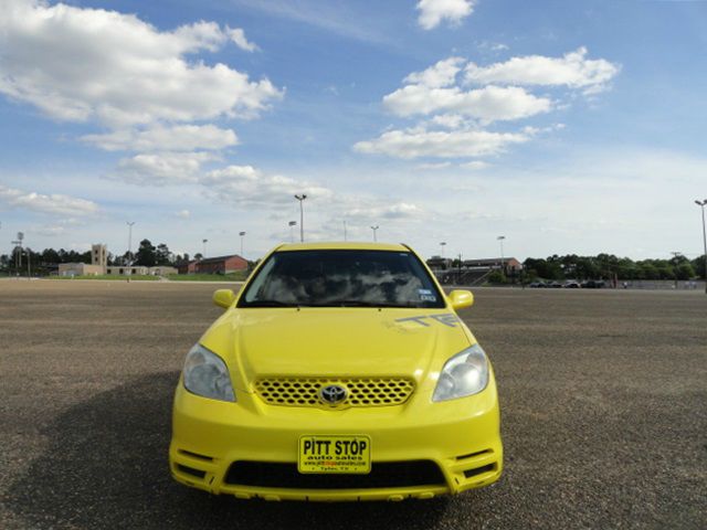 2004 Toyota Matrix SLT Quad Cab Short Bed 4WD