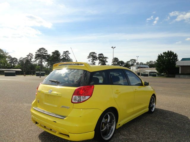 2004 Toyota Matrix SLT Quad Cab Short Bed 4WD