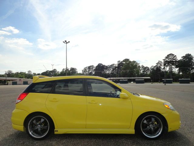 2004 Toyota Matrix SLT Quad Cab Short Bed 4WD