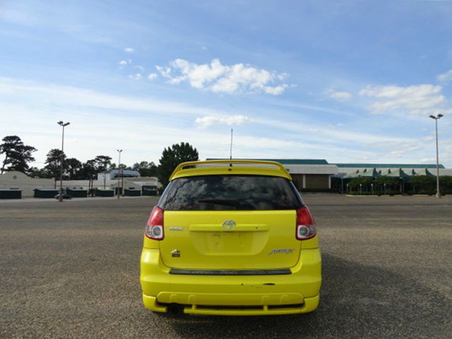 2004 Toyota Matrix SLT Quad Cab Short Bed 4WD