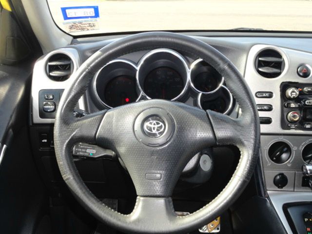 2004 Toyota Matrix SLT Quad Cab Short Bed 4WD