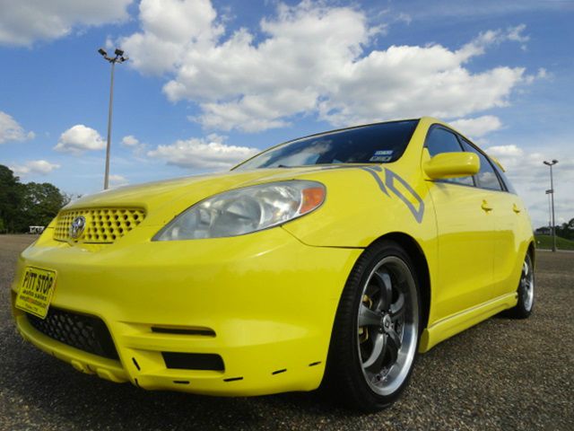 2004 Toyota Matrix SLT Quad Cab Short Bed 4WD