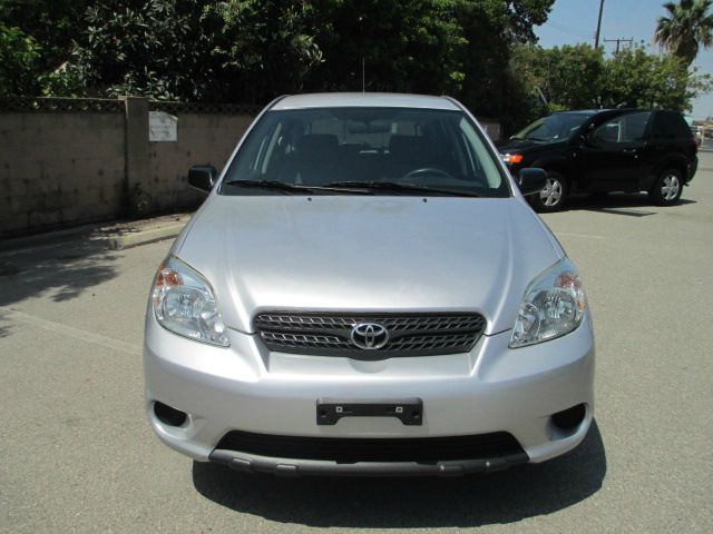 2005 Toyota Matrix 4wd