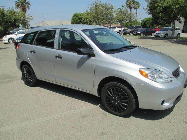 2005 Toyota Matrix 4wd