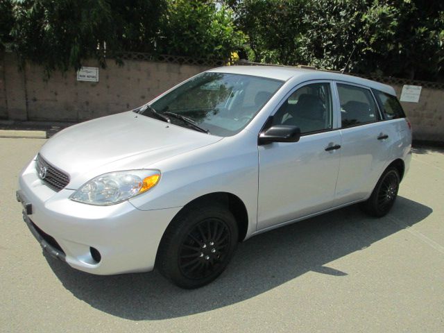 2005 Toyota Matrix 4wd