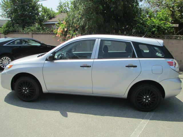 2005 Toyota Matrix 4wd