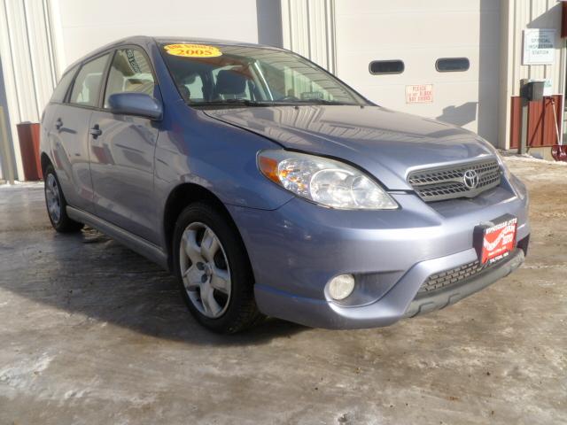 2005 Toyota Matrix XLS