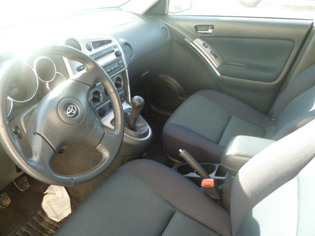 2005 Toyota Matrix XLS