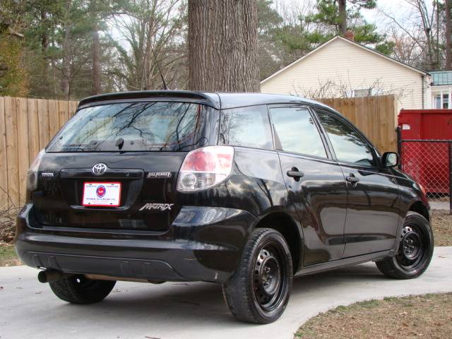 2005 Toyota Matrix Laramie Quad Cab Long Bed 4WD