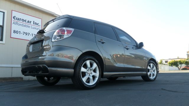 2005 Toyota Matrix SLT Quad Cab Short Bed 4WD