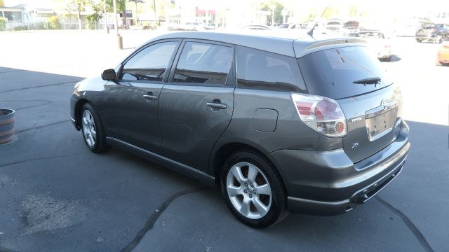 2005 Toyota Matrix SLT Quad Cab Short Bed 4WD