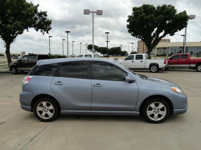 2005 Toyota Matrix SLT Quad Cab Short Bed 4WD