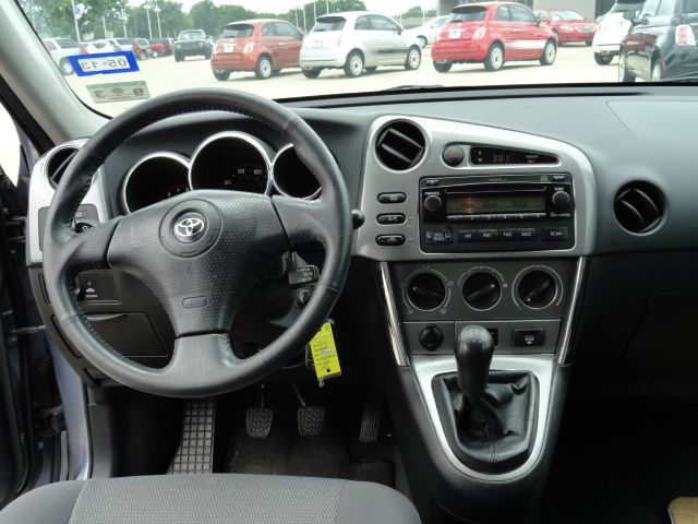 2005 Toyota Matrix SLT Quad Cab Short Bed 4WD