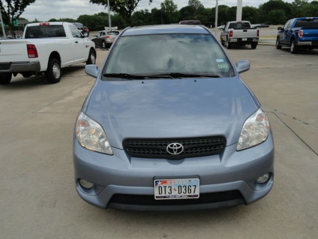 2005 Toyota Matrix SLT Quad Cab Short Bed 4WD