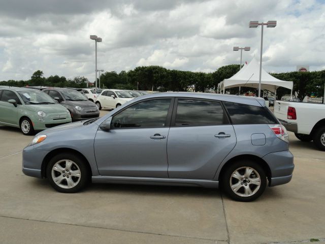 2005 Toyota Matrix SLT Quad Cab Short Bed 4WD