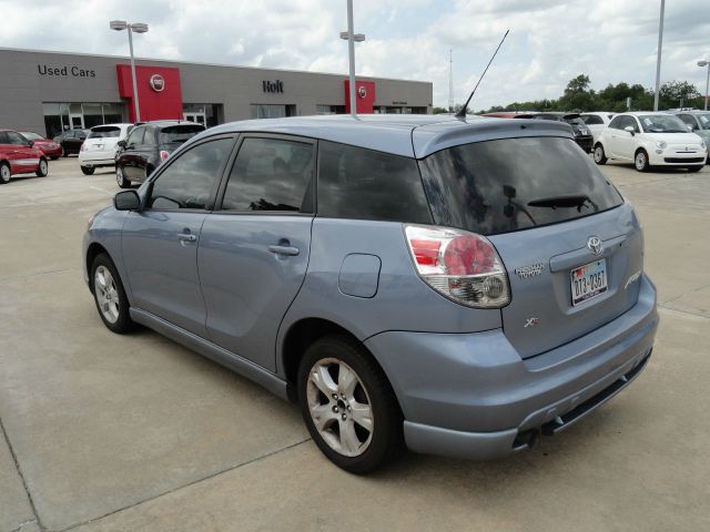 2005 Toyota Matrix SLT Quad Cab Short Bed 4WD