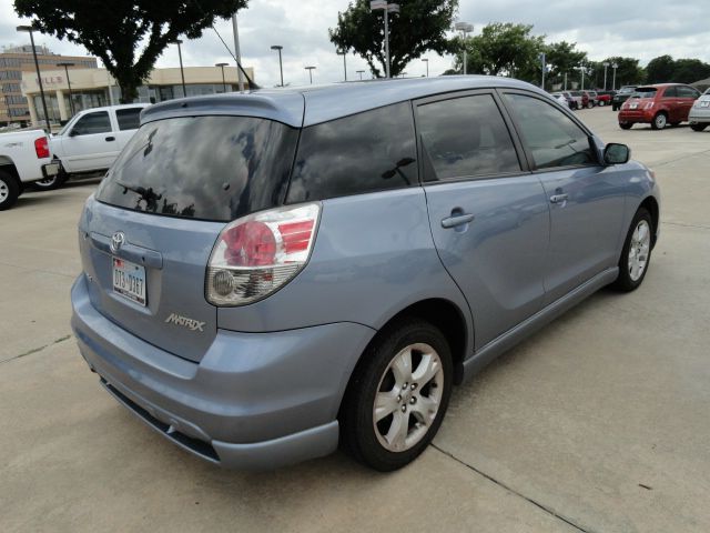 2005 Toyota Matrix SLT Quad Cab Short Bed 4WD