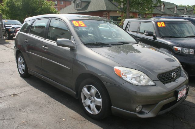 2005 Toyota Matrix SLT Quad Cab Short Bed 4WD