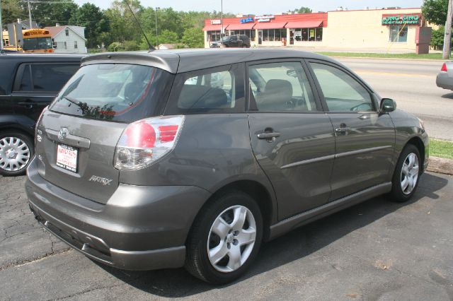 2005 Toyota Matrix SLT Quad Cab Short Bed 4WD