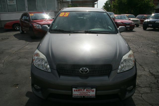 2005 Toyota Matrix SLT Quad Cab Short Bed 4WD