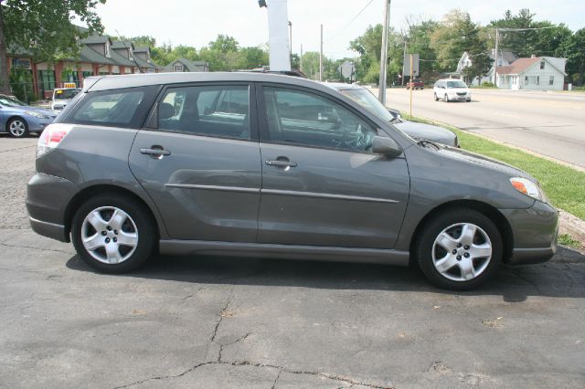 2005 Toyota Matrix SLT Quad Cab Short Bed 4WD