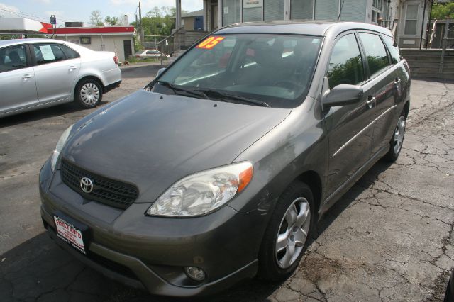 2005 Toyota Matrix SLT Quad Cab Short Bed 4WD