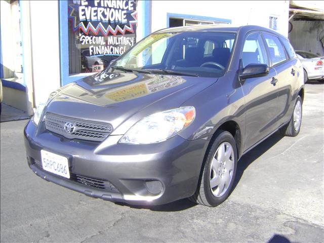 2005 Toyota Matrix X