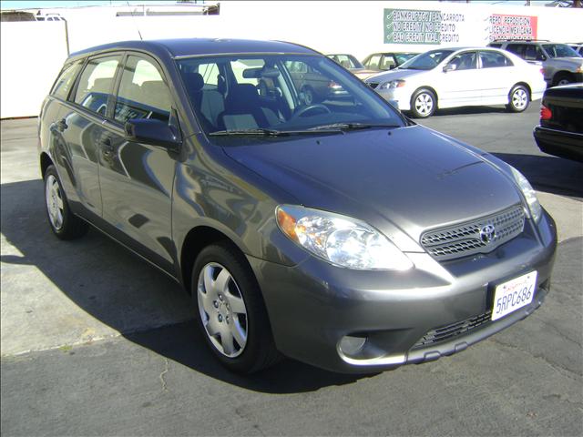 2005 Toyota Matrix X