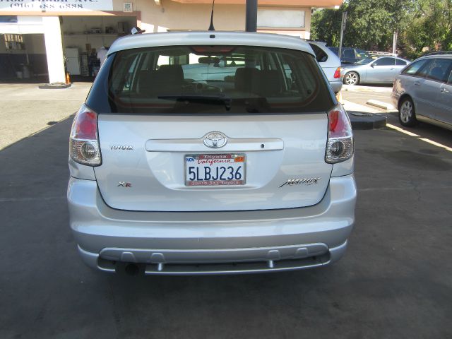 2005 Toyota Matrix SLT Quad Cab Short Bed 4WD