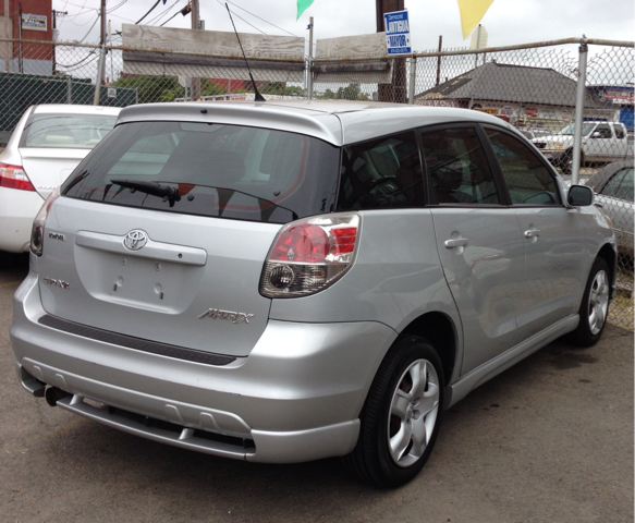 2005 Toyota Matrix XLT Sport Sunroof RB 17S