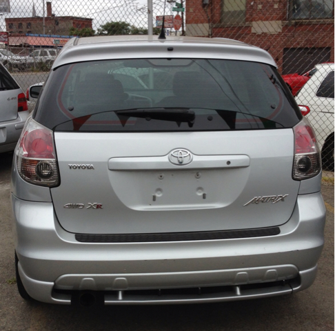 2005 Toyota Matrix XLT Sport Sunroof RB 17S