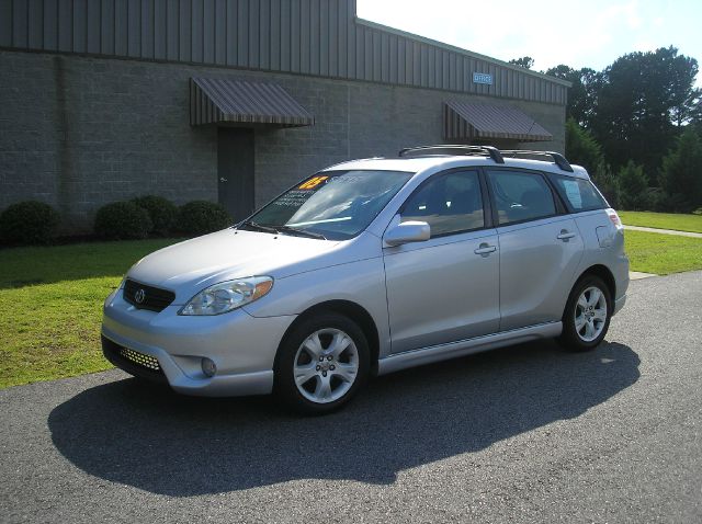 2005 Toyota Matrix SLT Quad Cab Short Bed 4WD