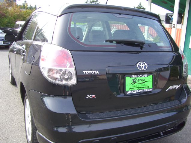 2005 Toyota Matrix SLT Quad Cab Short Bed 4WD