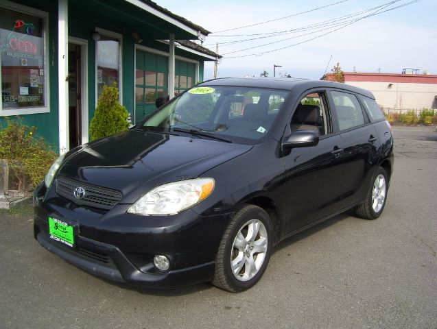 2005 Toyota Matrix SLT Quad Cab Short Bed 4WD