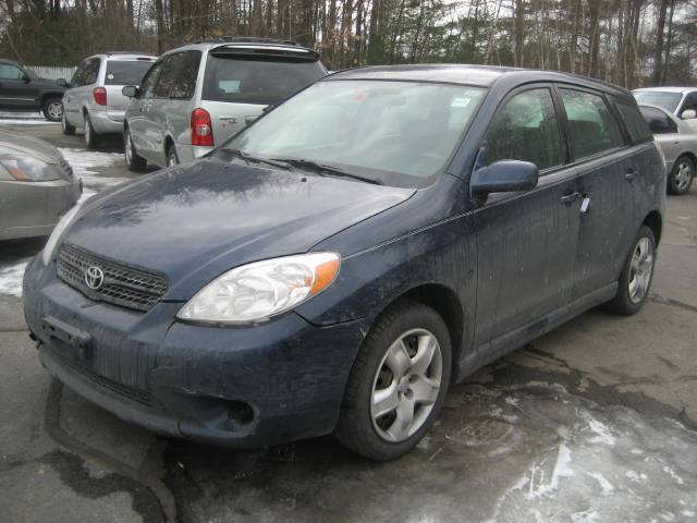 2005 Toyota Matrix XLS