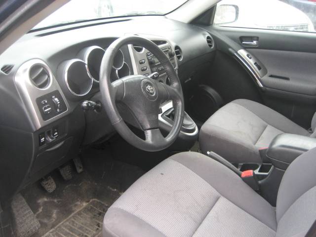 2005 Toyota Matrix XLS