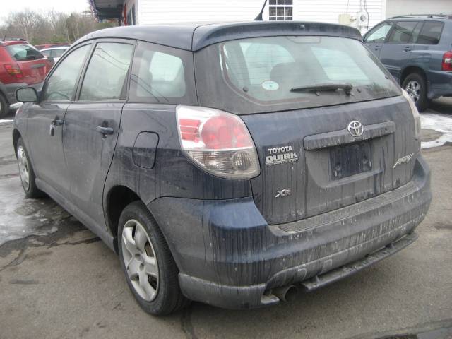 2005 Toyota Matrix XLS