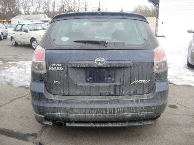 2005 Toyota Matrix XLS