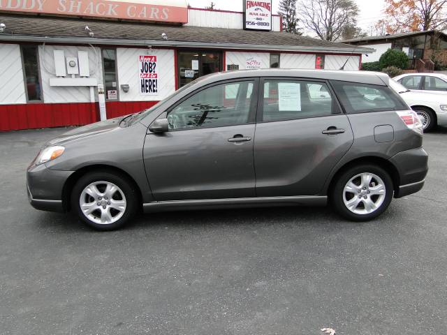 2005 Toyota Matrix XLS