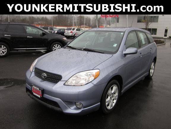 2005 Toyota Matrix XLS