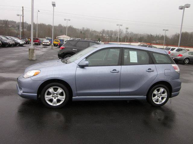 2005 Toyota Matrix XLS