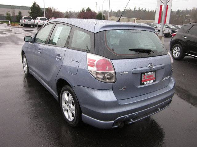 2005 Toyota Matrix XLS