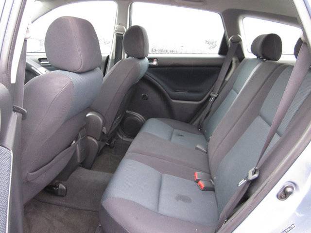 2005 Toyota Matrix XLS