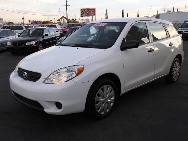 2005 Toyota Matrix Laramie Quad Cab Long Bed 4WD